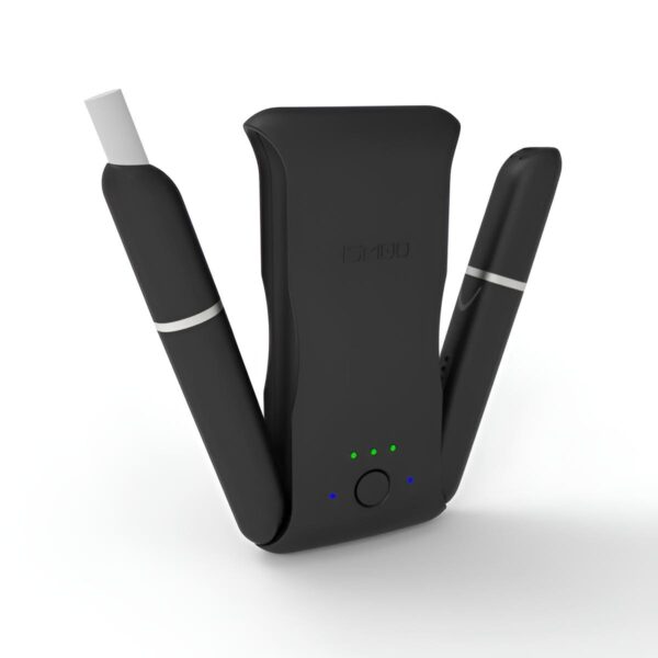 ismod ii plus 雙單桿加熱煙機