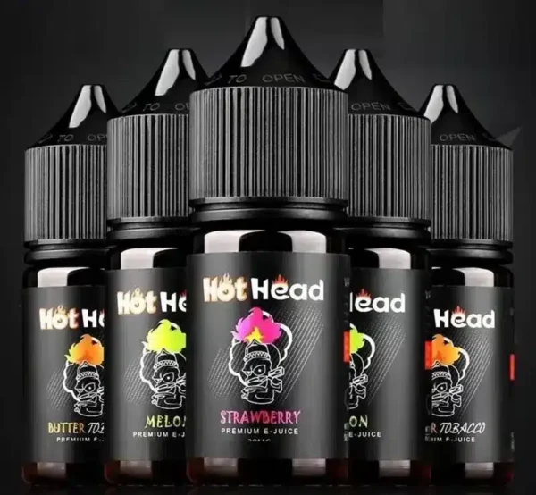 hot head 暴脾氣