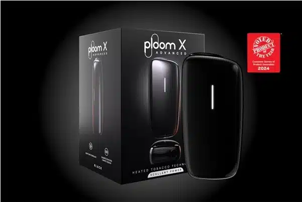 ploom-x主機