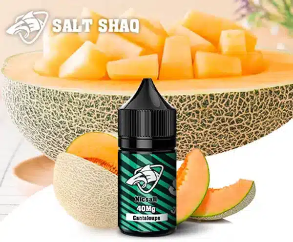 鯊克煙油salt shaq