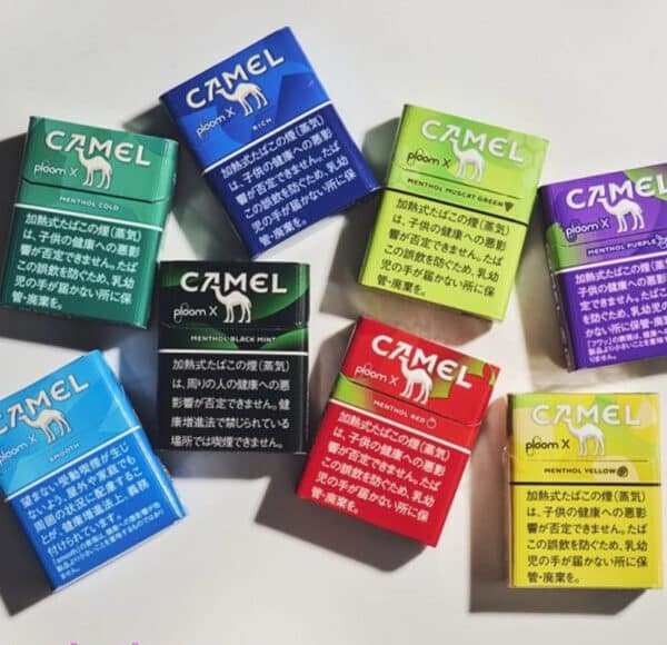 CAMEL駱駝