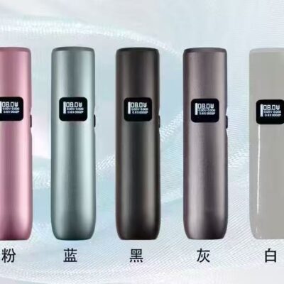 LIMI 六代智能調壓電子煙主機